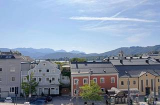 Immobilie mieten in 4810 Gmunden, ARBEITEN MIT AUSBLICK! Bürofläche im Zentrum von Gmunden!