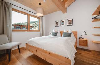 Wohnung kaufen in 5753 Saalbach, VOLLHOLZ Wohnungen "Baron Tower" in Saalbach - Top 03