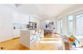 Wohnung kaufen in 1030 Wien, FAMILIENTRAUM MIT STEPHANSDOMBLICK I SONNIGE 4-ZIMMER-WOHNUNG NAHE STADTPARK