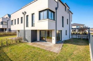 Doppelhaushälfte kaufen in Stettner Straße 14, 2202 Enzersfeld im Weinviertel, Stilvolle Doppelhaushälfte im Weinviertel - ruhige Lage nahe Wien