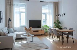Wohnung kaufen in Zirkusgasse, 1020 Wien, CHARMANTE ALTBAUWOHNUNG IN ABSOLUTER TRENDLAGE