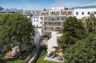 Maisonette kaufen in Anton-Bosch-Gasse, 1210 Wien, BOSCH20 - exklusive 5-Zimmer-Maisonette mit großem Eigengarten