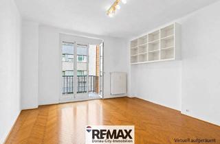 Wohnung kaufen in Mühlgasse, 1040 Wien, " 2 Zimmer mit Balkon ums Eck vom Naschmarkt "