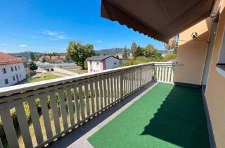 Wohnung kaufen in 8430 Leibnitz, Vermieteter Wohntraum für Paare mit sonnigem Balkon