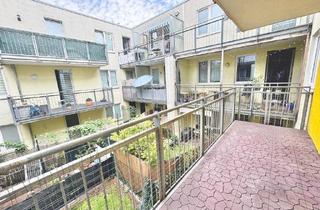 Wohnung kaufen in Kobelgasse, 1110 Wien, BALKONTRAUM | OPTIMAL AUFGEZEILTE, 2 ZIMMER | TOPLAGE IN U-BAHN NÄHE