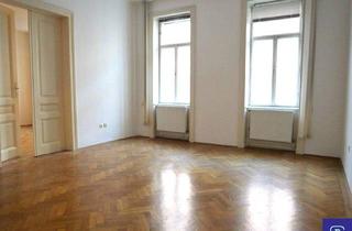 Wohnung mieten in Latschkagasse, 1090 Wien, Provisionsfrei: Klassischer 79m² Altbau mit Einbauküche und Lift - 1090 Wien