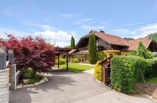 Einfamilienhaus kaufen in 9220 Velden am Wörther See, Ruhelage im Herzen des 3-Seen-Ecks – wunderschönes Einfamilienhaus in Wernberg