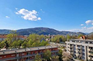 Wohnung kaufen in Fischergasse, 8010 Graz, ** Kaufanbot liegt vor ** Helle 2,5-Zimmer-Wohnung mit Loggia und traumhaftem Ausblick