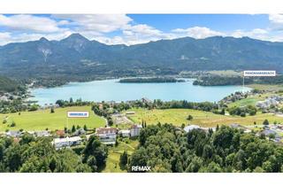 Wohnung kaufen in Seeblickstraße, 9580 Drobollach am Faaker See, Hochwertige, moderne Eigentumswohnung mit Terrasse und Gartenanteil in Drobollach am Faaker See