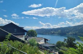 Wohnung kaufen in Tangernerweg 83, 9872 Millstatt am See, Erdgeschosswohnung mit Terrasse und Seeblick in Millstatt
