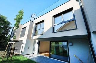 Reihenhaus kaufen in Klinik Floridsdorf, 1210 Wien, Erstbezug - Design trifft Qualität - Traumreihenhaus - Nähe Klinik Floridsdorf