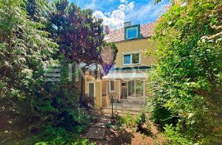 Haus kaufen in 1100 Wien, Grünblick - Haus mit Garten und Potential nahe Wasserturm!