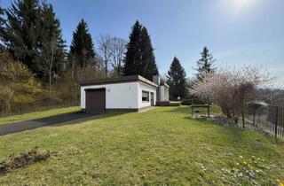Haus kaufen in Bergstraße, 9073 Klagenfurt, Bungalow mit Ausbaupotenzial und großem Garten in Viktring