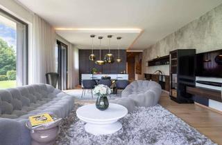 Wohnung kaufen in 9210 Pörtschach am Wörther See, Wunderschönes Apartment der Extraklasse mit Eigengarten und direktem Seezugang