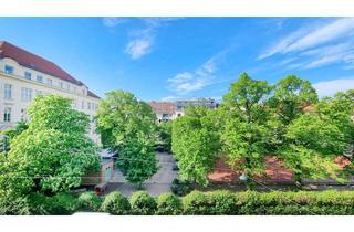 Wohnung kaufen in 1170 Wien, +++ ERSTBEZUG DIREKT AM PARK - ABSOLUTE RUHELAGE - HELLER ALTBAU HOCHWERTIG SANIERT +++