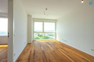 Wohnung kaufen in 1100 Wien, Helle 2 Zimmer, 14.OG Weitblick Richtung Süden Wiens, ERSTBEZUG nach Renovierung,
