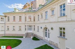 Anlageobjekt in Kaiser Franz Joseph-Ring, 2500 Baden, Exklusives Anlageobjekt - Denkmalgeschützte Liegenschaft in Bestlage von Baden bei Wien