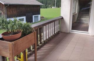 Wohnung mieten in Hauptstrasse 21, 6621 Bichlbach, Neu renovierte Wohnung