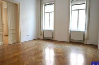 Wohnung mieten in Latschkagasse, 1090 Wien, Provisionsfrei: Klassischer 79M² Altbau mit Einbauküche und Lift - 1090 Wien