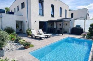 Doppelhaushälfte kaufen in Hauptstrasse 55, 4641 Steinhaus, Einziehen Statt Bauen - Exklusives Zuhause mit Premium-Ausstattung, Pool & Smart Home (Provisionsfrei)