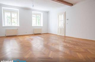 Wohnung mieten in 2500 Baden, Wunderschöne Mietwohnung in Historischem Ambiente im Herzen von Baden mit Gartennutzung