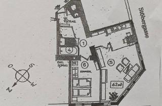 Wohnung mieten in Siebenbrunnengasse 39, 1050 Wien, Über den Dächern von Wien