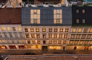 Anlageobjekt in U6 I Schubertpark I Kutschkermarkt, 1180 Wien, Bestandsfreies Zinshaus mit Unterschiedlichen Entwicklungsoptionen in 1180 Wien