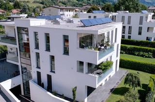 Wohnung kaufen in Stadtzentrum, Bkh, Gymnasium, Grandhotel, 9900 Lienz, Pure Exklusivität - Gartenwohnung