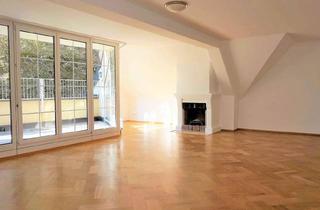 Maisonette mieten in Armbrustergasse, 1190 Wien, Exklusive Dachgeschoß-Maisonette in Döbling