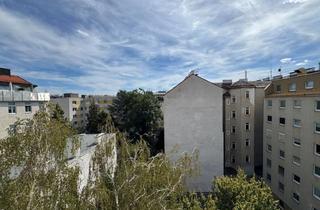 Wohnung mieten in Augarten Und Brigittaplatz, 1200 Wien, Besichtigungen am 10.09.2026 ab 17.00_Singlehit! Helle Wohnung in Ruhelage Nahe u6 Station Jägerstraße