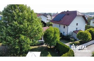 Haus kaufen in 4973 Sankt Ulrich, Ökologisches und sehr gepflegtes Wohnhaus mit großem Garten in St. Martin/I.