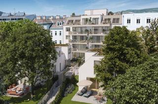 Wohnung kaufen in Anton-Bosch-Gasse, 1210 Wien, bosch20 - Ruhige 2-Zimmer-Gartenwohnung im Innenhof