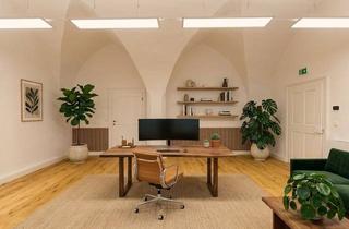 Büro zu mieten in 9020 Klagenfurt, Repräsentatives Altbaubüro am Alten Platz | 46 m² Renoviert | Konferenzraum