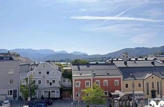 Immobilie mieten in 4810 Gmunden, Arbeiten mit Ausblick! Bürofläche im Zentrum von Gmunden!
