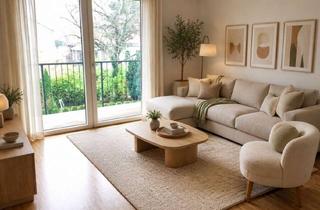 Wohnung kaufen in Heiligenstädterstraße 195/17, 1190 Wien, Charmante Eigentumswohnung im 19. Bezirk Wiens mit Herrlichem Ausblick Über die Umliegenden Weinberge!