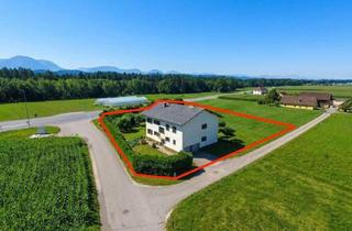 Mehrfamilienhaus kaufen in 9130 Sankt Johann, Mehrfamilienhaus mit Baulandreserve und Entwicklungspotenzial Nahe Klagenfurt