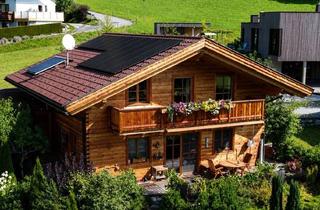 Einfamilienhaus kaufen in Virgen Dorfzentrum, Matrei In Osttirol, 9972 Virgen, Einfamilienhaus in Holzbauweise: Modern, Hochwertig, Neuwertig
