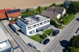 Mehrfamilienhaus kaufen in 4482 Ennsdorf, Neuwertiges Mehrfamilienhaus in Ennsdorf, 433M², 4 Loggien, 3 Terrassen, Top Ausstattung!