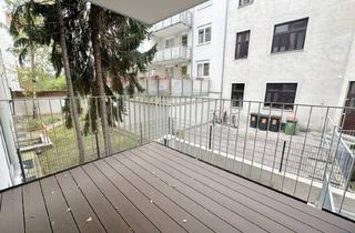 Anlageobjekt in Zeillergasse, 1170 Wien, Vorsorge mit Weitblick - Freiflächen Für Höchste Lebensqualität
