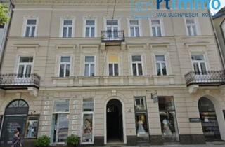 Anlageobjekt in 4820 Bad Ischl, Stadthaus-Juwel im Herzen von Bad Ischl: Tradition Trifft auf Entwicklungsvision