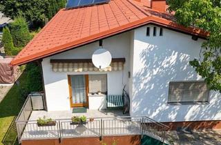 Haus kaufen in Kirchdorf-Micheldorf, 4563 Micheldorf, Feiner Bungalow, Unterkellert, in Ruhelage mit Neuem Dach und Schönem Garten