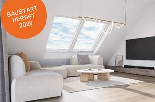 Wohnung kaufen in Herbststraße 6-10/50, 1160 Wien, The Arik - 2-Zimmer-Neubau mit Loggia - Langfristig Wertvoll Investiert - Anlegerpreis