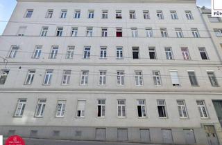 Wohnung kaufen in Wiener Berg / Klinik Favoriten, 1100 Wien, Kernsaniert & Durchdacht - Kompakte 2-Zimmer-Wohnung mit Fußbodenheizung