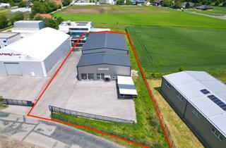 Lager kaufen in 9020 Klagenfurt, Moderne Gewerbehalle mit Büro & Verkaufsfläche | 1.095 m² | Klagenfurt