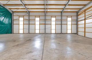 Lager kaufen in 9020 Klagenfurt, Ihr Betrieb unter einem Dach: 1.095 m² Halle, Verkauf & Büro in Klagenfurt