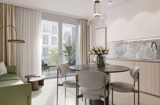 Wohnung kaufen in Siebenbrunnengasse 44/29, 1050 Wien, Urbanes Wohnen: 2-Zimmer-Neubau in der Siebenbrunnengasse