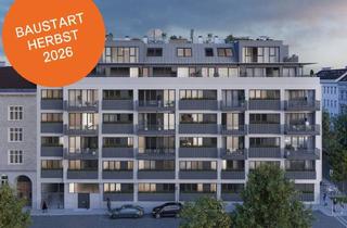 Wohnung kaufen in Herbststraße 6-10/40, 1160 Wien, The Arik - Wohnen am Park - Urban & Grün