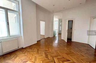 Büro zu mieten in Kolschitzkygasse, 1040 Wien, Altbaubüro - 4 Bezirk - Repräsentativ - 9 Räume - Parkettböden - u1
