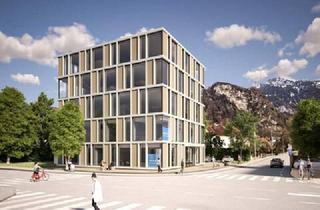 Gewerbeimmobilie mieten in 6845 Hohenems, Moderne Büro- und Geschäftsflächen in zentraler Lage im Neubau