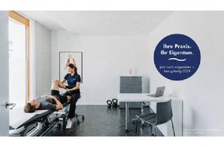 Gewerbeimmobilie kaufen in 6900 Bregenz, Ihre neue Praxis nach Maß – flexible Eigentumsflächen von 95 bis 750 m² in Bregenz